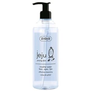 ZIAJA Jeju Micelárna voda 390 ml (5901887047308)