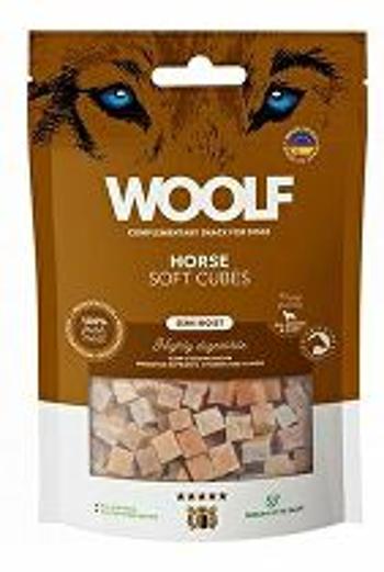 WOOLF mäkké kocky Horse 100g