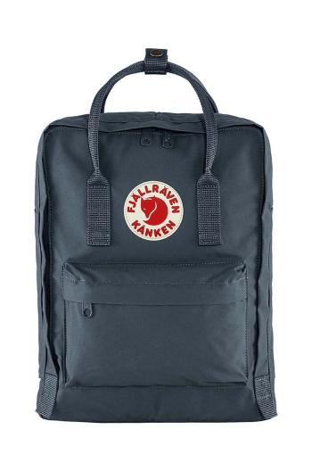 Ruksak Fjallraven Kanken tmavomodrá farba, veľký, jednofarebný, F23510