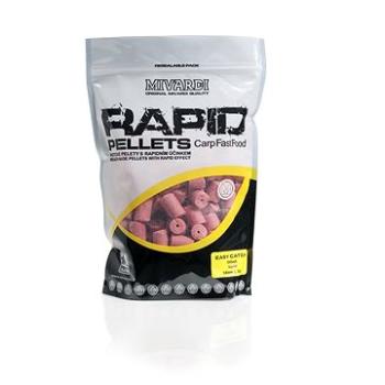 Mivardi Pelety Rapid Easy Catch Kalamár 4 mm 1 kg (2000020815033)