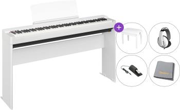 Yamaha P-225WH DELUXE SET Digitálne stage piano White