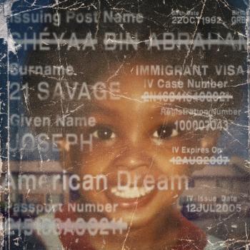 21 Savage, American Dream, CD