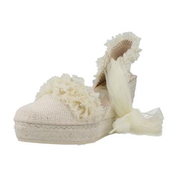 Vidorreta  06700N2TIZ  Espadrilky Béžová