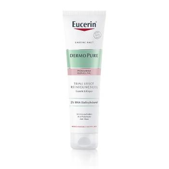 Eucerin Exfoliačný čistiaci gél DermoPure (Cleansing Gel) 150 ml
