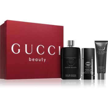 Gucci Guilty Pour Homme darčeková sada pre mužov