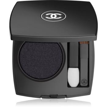 Chanel Ombre Essentielle profesionálne dlhotrvajúce očné tiene 246 Bois Noir 2.2 g