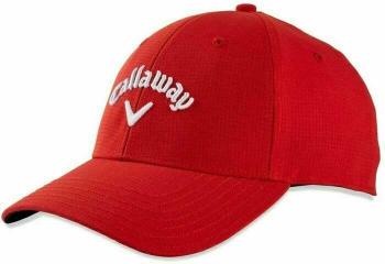 Callaway Stitch Magnet Adjustable Red UNI Šiltovka