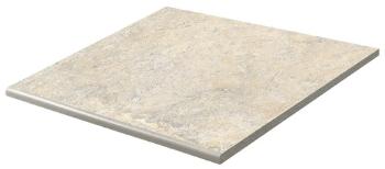 Schodovka Rako Mixtone Outdoor béžovošedá 60x60 cm mat DCH66887.1
