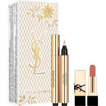 Yves Saint Laurent Touche Éclat Radiant Touch darčeková sada pre ženy