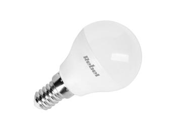 Žiarovka LED E14 8W G45 biela prírodná REBEL ZAR0520-1