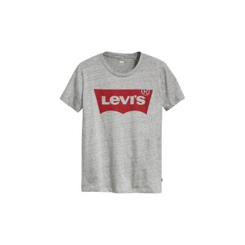 Levis  The Perfect Tee  Tričká s krátkym rukávom Šedá