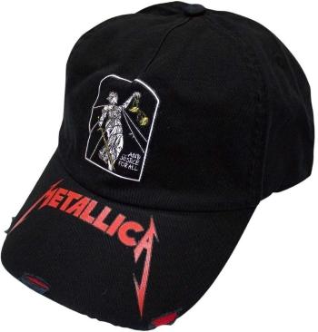 Metallica Šiltovka And Justice For All Tombstone Black