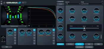 iZotope Stratus 3D (Digitálny produkt)