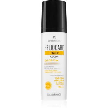 Heliocare 360° tónujúci ochranný gel SPF 50+ odtieň Beige 50 ml