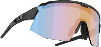 Bliz Breeze 52102-13N Matt Black/Nano Optics Nordic Ligh Coral Orange w Blue Multi Športové okuliare