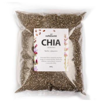 Nefdesanté Chia semienka semená Šalvie 500g