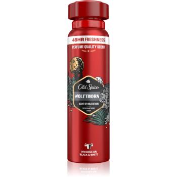 Old Spice Wolfthorn XXL Body Spray spray dezodor 150 ml