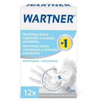 WARTNER Kryoterapia bradavíc 50 ml