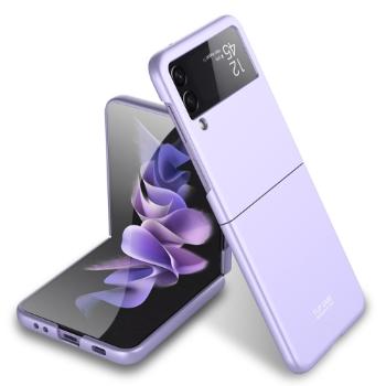 GKK Plastový kryt Samsung Galaxy Z Flip 3 5G fialový