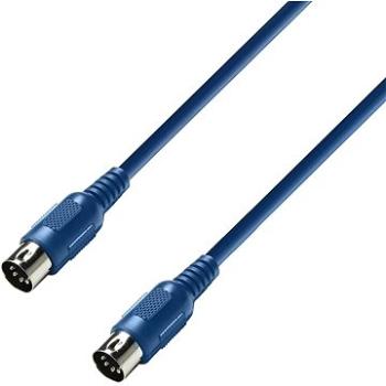 Adam Hall 3 STAR MIDI 0150 BLU