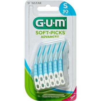 GUM Soft-Picks Advanced Small masážna  30 ks (7630019902786)