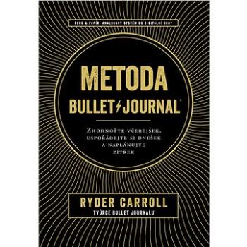 Metoda Bullet Journal (978-80-755-5073-6)