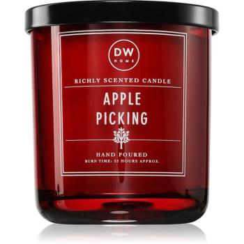 DW Home Apple Picking lumânare parfumată 262 g