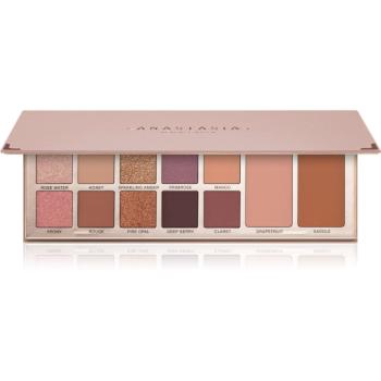 Anastasia Beverly Hills Palette Primrose paletka očných tieňov 21,04 g