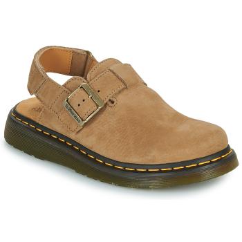 Dr. Martens  Jorge Ii Savannah Tan Tumbled Nubuck  Nazuvky Béžová