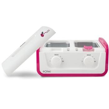 Solac DC7502 Epil Pro Wax