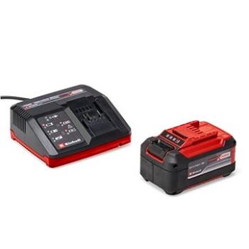 Einhell Starter kit 5,2 Ah & 4A Fastcharger (4512114)