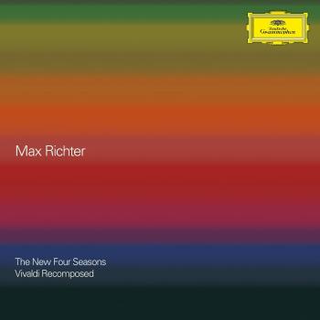 RICHTER MAX - THE NEW FOUR SEASONS, CD