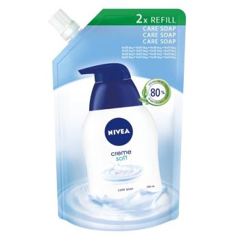 NIVEA Krémové tekuté mydlo náplň 500 ml