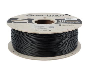 Spectrum 80901 3D filament, GreenyPro, 1,75mm, 1000g, TRAFFIC BLACK