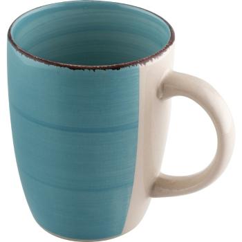 Lamart LT9106 keramický hrnček Happy, 260 ml,modrý