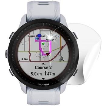 Screenshield GARMIN Forerunner 955 PRO Solar fólia na displej (GAR-FR955PRS-D)