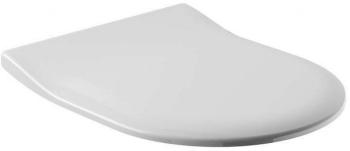 VILLEROY & BOCH - Avento WC doska SlimSeat, SoftClosing, alpská biela 9M87S101