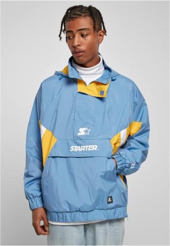 Starter Windbreaker hrznblu/clifrniyllw/whte - S