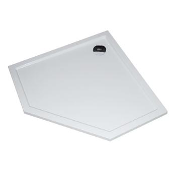 Sprchová vanička špeciálna Hüppe Purano 100x100 cm liaty mramor 210602.055