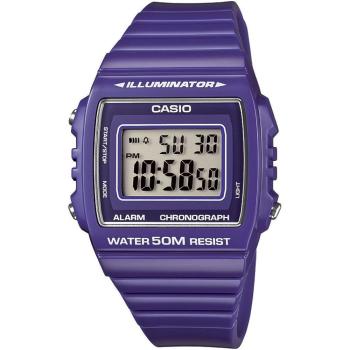 Casio W-215H-6AVEF - 30 dní na vrátenie tovaru, Garancia originality