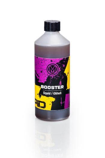 Mivardi Rapid Booster 500ml - Jahoda,Mivardi Rapid Booster 500ml - Jahoda