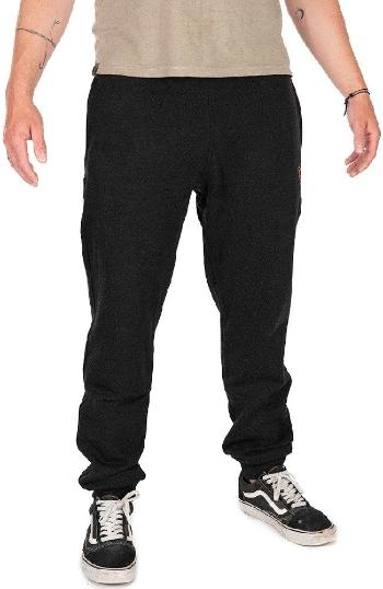 Fox Rybářské Tepláky Collection Joggers Black Orange - XXXL,Fox Rybářské Tepláky Collection Joggers Black Orange - XXXL