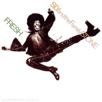 Sly & the Family Stone - Fresh, CD