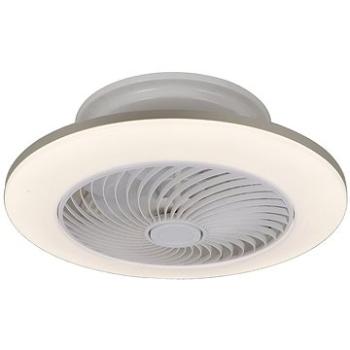 Rabalux 6710 – LED Stmievateľné stropné svietidlo s ventilátorom DALFON LED/36W/23