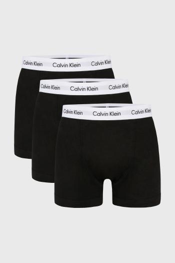 3 PACK Boxerky Calvin Klein Cotton Stretch I