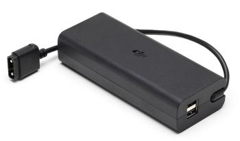 Drón kiegészítő DJI FPV AC Power Adapter