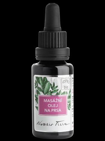 NOBILIS TILIA Masážny olej na prsia 20 ml