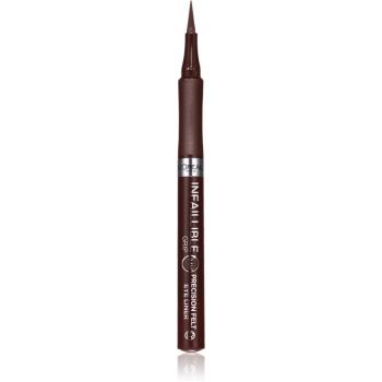 L’Oréal Paris Infaillible Grip 27H Precision Felt očné linky vo fixe odtieň Brown 1 ml