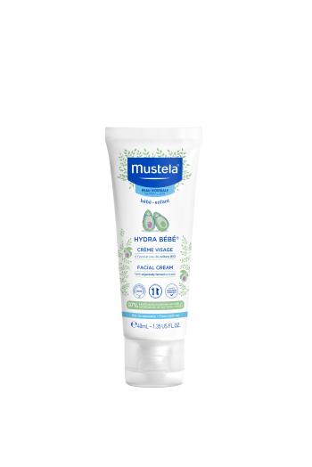 MUSTELA Hydratačný krém na tvár 40 ml