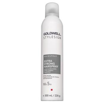 Goldwell StyleSign Hairspray Extra Strong Hairspray extra erős hajlakk fényes hajért 300 ml
